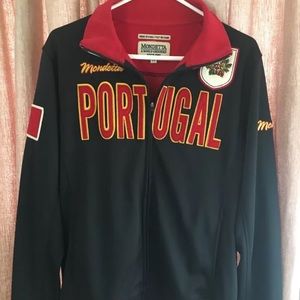 Portugal Mondetta Jacket Men’s Small